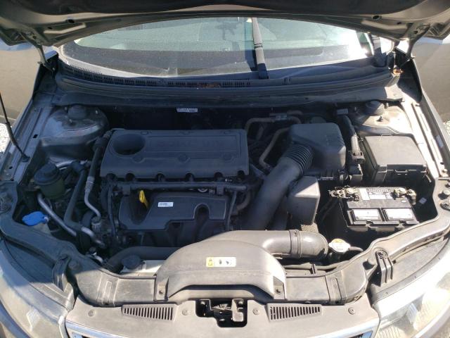 Photo 11 from auction – 2013 KIA FORTE EX with VIN KNAFU4A24D5646380