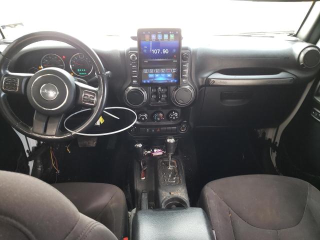 Photo 8 from auction – 2015 JEEP WRANGLER U with VIN 1C4BJWDG4FL577105