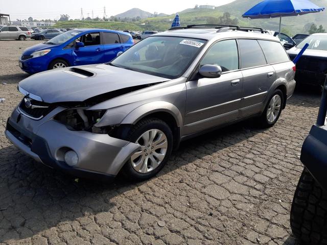 SUBARU OUTBACK 2. 2009 with VIN 4S4BP63CX94320599 - Photo from auction
