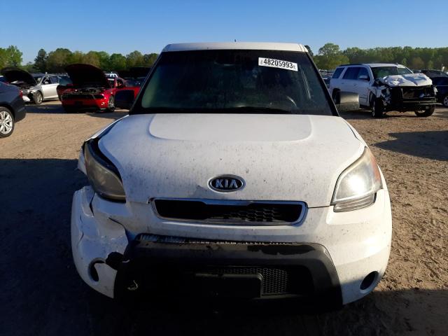 Photo 5 from auction – 2011 KIA SOUL with VIN KNDJT2A13B7724936