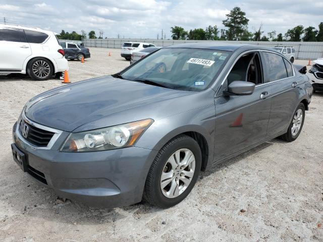 Photo 1 from auction – 2010 HONDA ACCORD LXP with VIN 1HGCP2F46AA054706