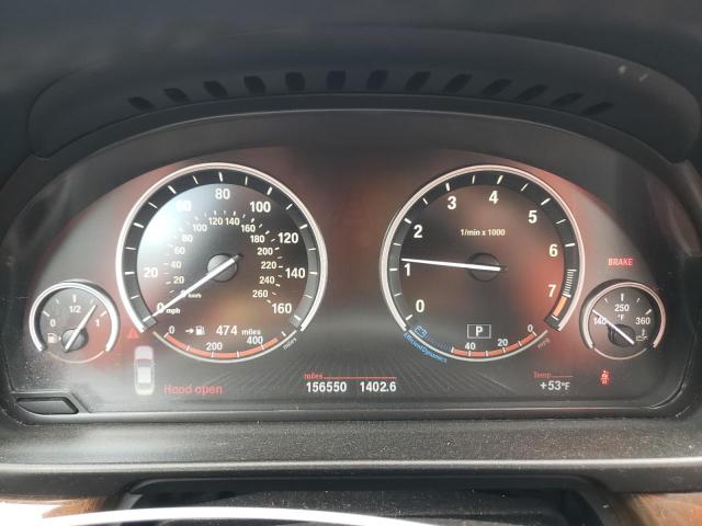 Photo 9 from auction – 2013 BMW 528 XI with VIN WBAXH5C51DD114533