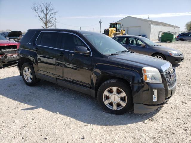 Photo 4 from auction – 2011 GMC TERRAIN SL with VIN 2CTALMEC3B6219605