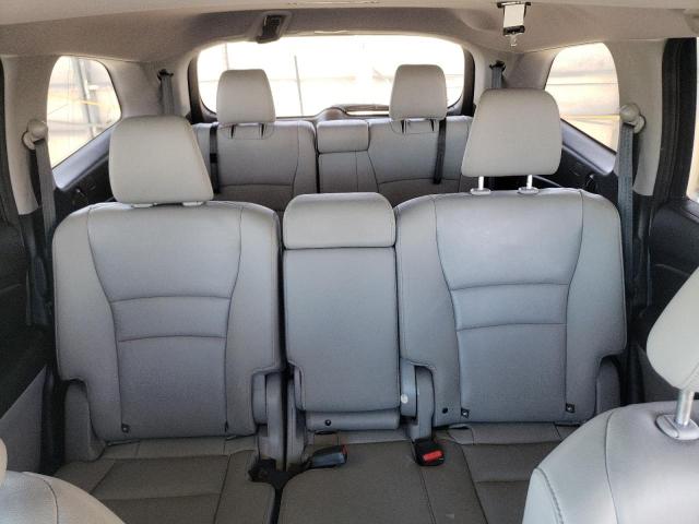 Photo 10 from auction – 2018 HONDA PILOT EXL with VIN 5FNYF6H56JB058556