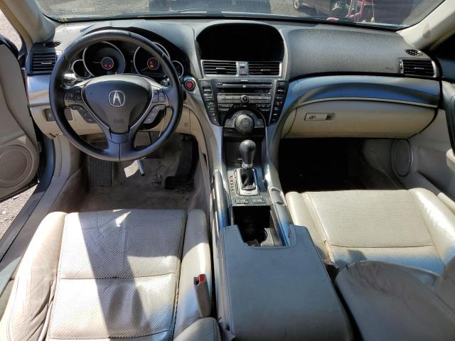 Photo 8 from auction – 2010 ACURA TL with VIN 19UUA8F57AA007072
