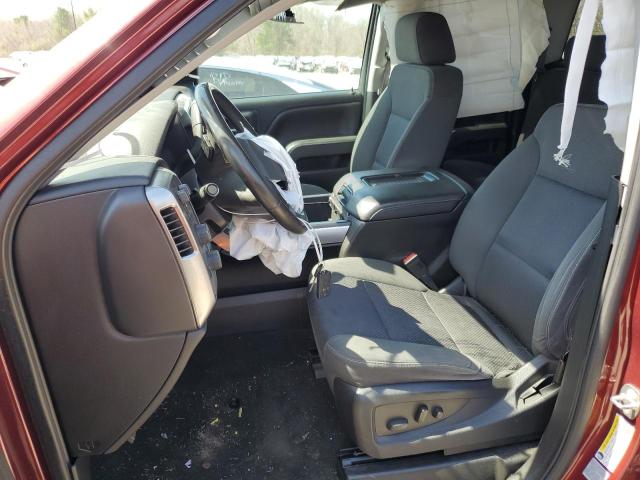 Photo 7 from auction – 2016 CHEVROLET SILVERADO with VIN 1GCVKRECXGZ181654