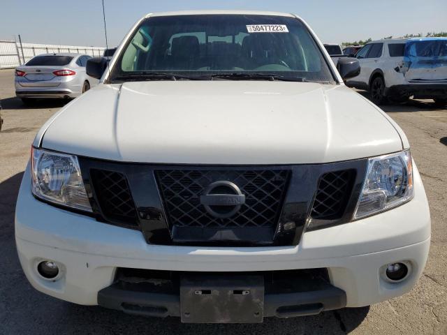 Photo 5 from auction – 2021 NISSAN FRONTIER S with VIN 1N6ED0EB6MN715603