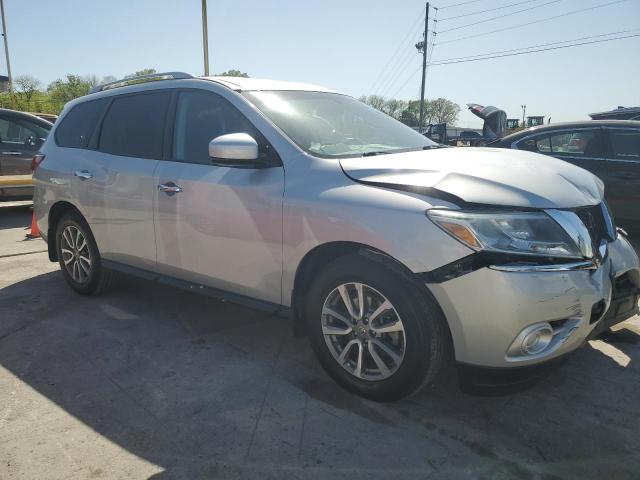 Photo 4 from auction – 2014 NISSAN PATHFINDER with VIN 5N1AR2MN1EC694789