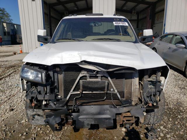 Foto 5 de la subasta – 2004 CHEVROLET SILVERADO con VIN 1GCHC232X4F220851
