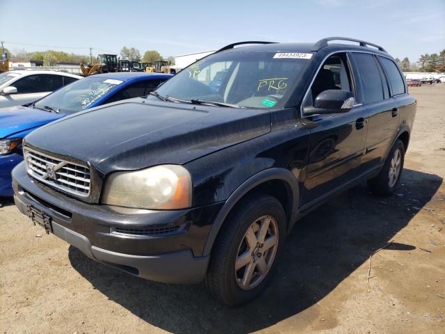 VOLVO XC90 3.2 2007 with VIN YV4CM982671349189 - Photo from auction