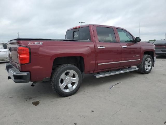 Photo 3 from auction – 2014 CHEVROLET SILVERADO with VIN 3GCUKSEC9EG409207