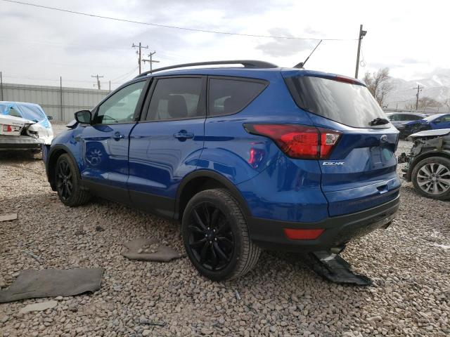 Photo 2 from auction – 2019 FORD ESCAPE SE with VIN 1FMCU9GD3KUB78734
