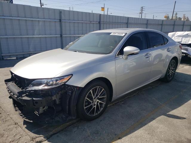 LEXUS ES 350 2016 with VIN 58ABK1GG7GU008650 - Photo from auction
