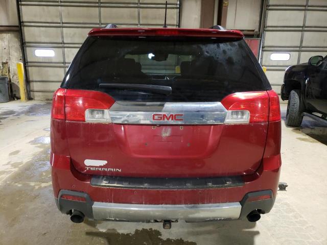 Photo 6 from auction – 2014 GMC TERRAIN SL with VIN 2GKFLTE31E6175222