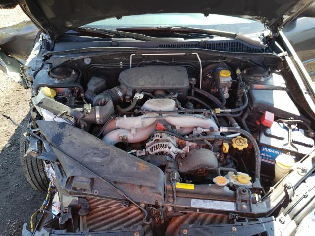 Photo 11 from auction – 2008 SUBARU OUTBACK 2. with VIN 4S4BP62C187321994
