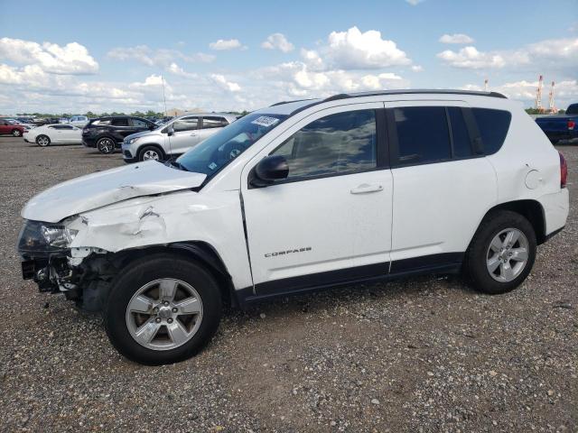 JEEP COMPASS SP 2015 with VIN 1C4NJCBA1FD436688 - Photo from auction