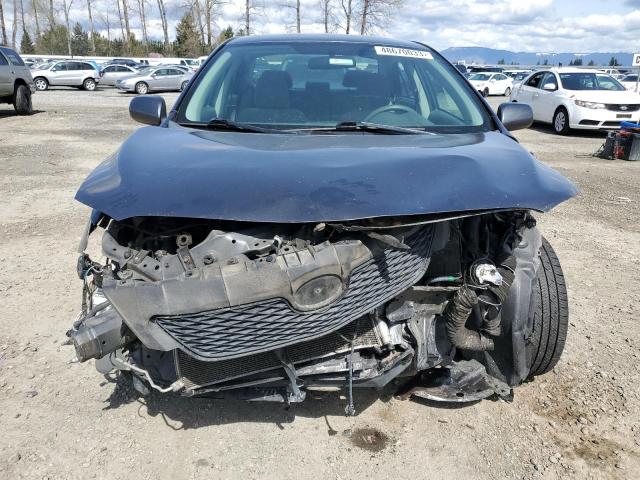 Photo 5 from auction – 2010 TOYOTA COROLLA BA with VIN 2T1BU4EE2AC489341