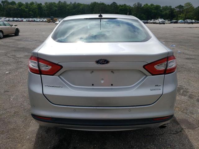 Photo 6 from auction – 2014 FORD FUSION SE with VIN 3FA6P0HD2ER107173