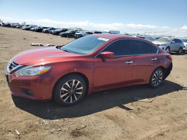 Photo 1 from auction – 2016 NISSAN ALTIMA 2.5 with VIN 1N4AL3APXGC128155