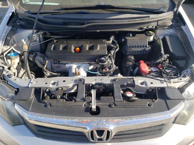 Photo 11 from auction – 2012 HONDA CIVIC LX with VIN 19XFB2F52CE364645