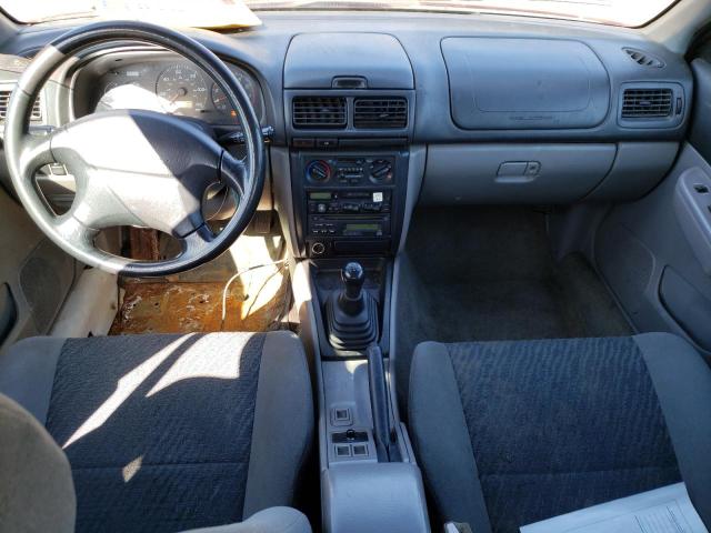 Photo 8 from auction – 1999 SUBARU IMPREZA OU with VIN JF1GF4855XG802183
