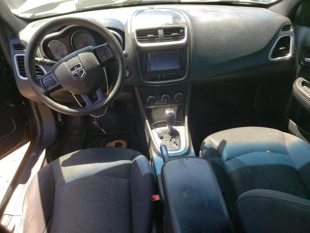 Photo 8 from auction – 2012 DODGE AVENGER SE with VIN 1C3CDZAB9CN232291