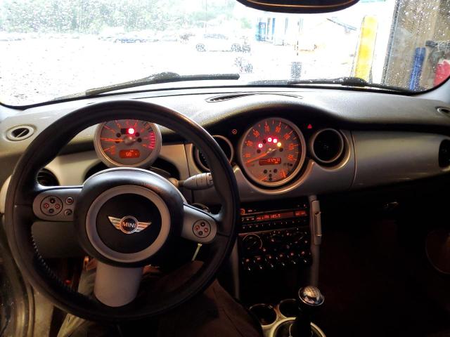 Photo 8 from auction – 2006 MINI COOPER S with VIN WMWRH33536TF88945