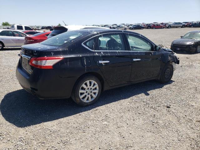 Photo 3 from auction – 2014 NISSAN SENTRA S with VIN 3N1AB7AP0EY200024