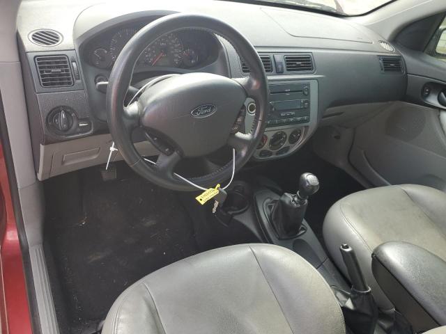 Photo 8 from auction – 2005 FORD FOCUS ZX3 with VIN 3FAFP31N25R103256