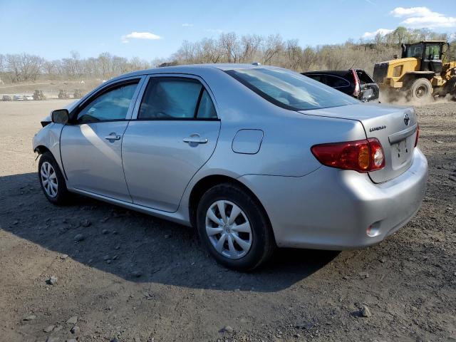 Photo 2 from auction – 2010 TOYOTA COROLLA BA with VIN 2T1BU4EE1AC279507