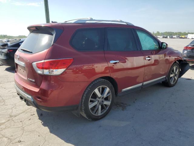 Photo 3 from auction – 2013 NISSAN PATHFINDER with VIN 5N1AR2MN6DC615874