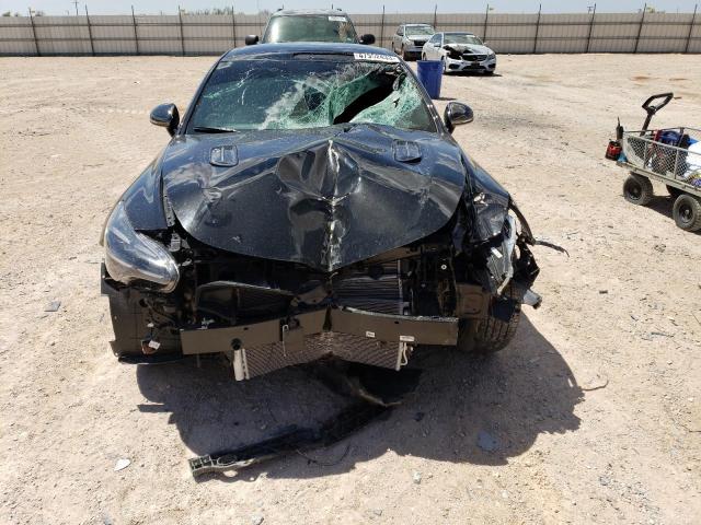 Photo 5 from auction – 2023 KIA STINGER GT with VIN KNAE35LD4P6131400