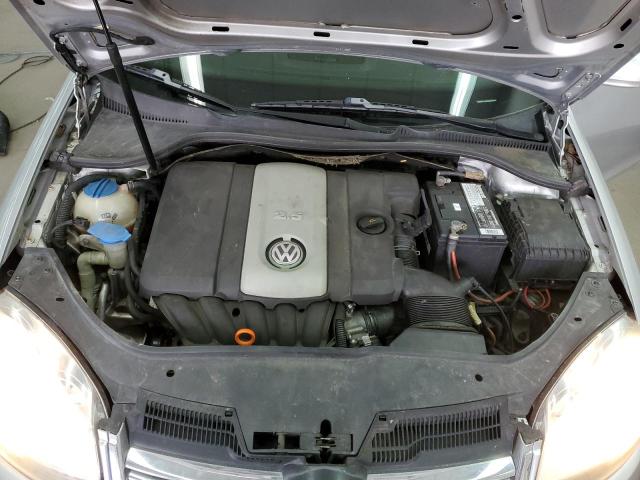 Photo 11 from auction – 2007 VOLKSWAGEN JETTA WOLF with VIN 3VWEF71K87M075983
