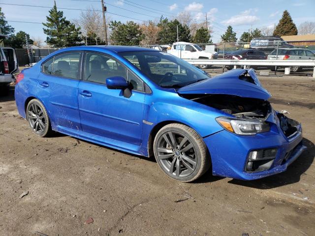 Photo 4 from auction – 2017 SUBARU WRX LIMITE with VIN JF1VA1J68H9822876