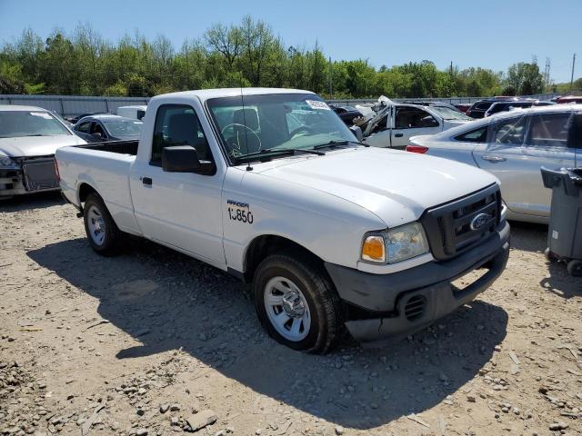 Photo 4 from auction – 2010 FORD RANGER with VIN 1FTKR1AD1APA76647