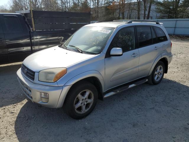 TOYOTA RAV4 2002 with VIN JTEHH20VX26018102 - Photo from auction