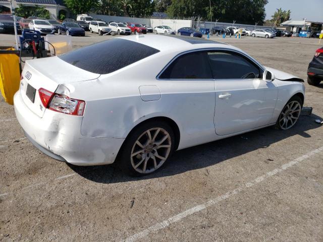 Photo 3 from auction – 2012 AUDI A5 PREMIUM with VIN WAUCFAFR7CA003173