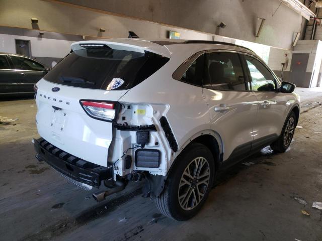 Photo 3 from auction – 2020 FORD ESCAPE SEL with VIN 1FMCU0H65LUC63166