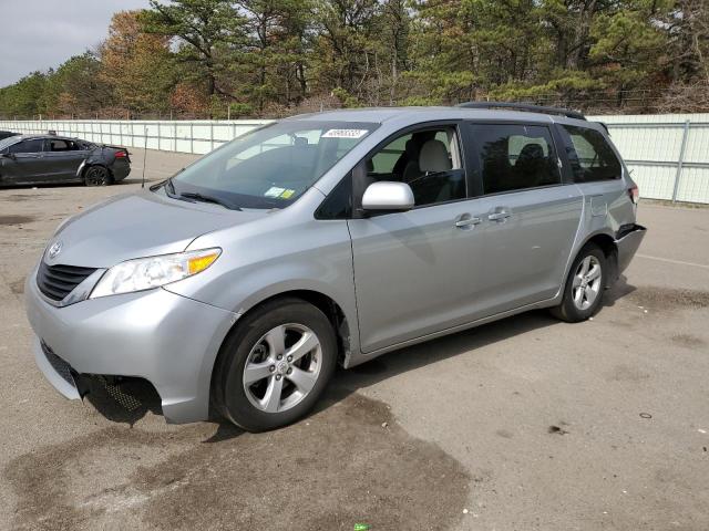 TOYOTA SIENNA LE 2011 with VIN 5TDKK3DC6BS169772 - Photo from auction