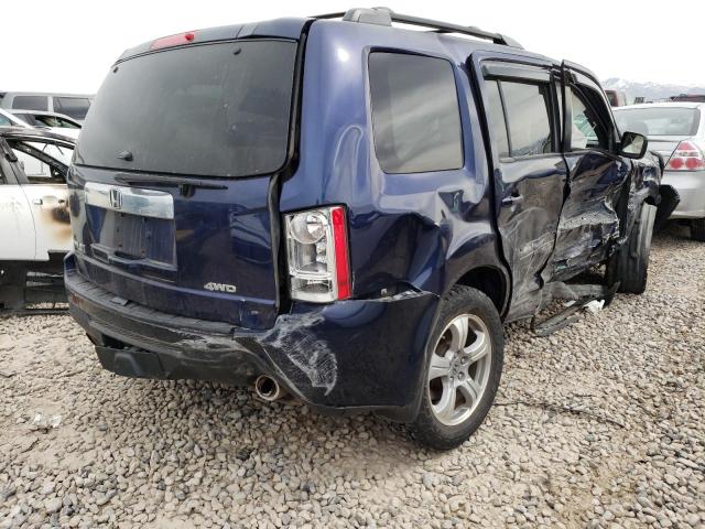 Zdjęcie 3 z aukcji – 2013 HONDA PILOT EXL z VIN 5FNYF4H53DB008206