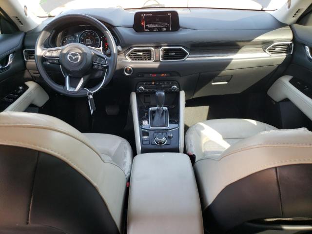 Photo 8 from auction – 2019 MAZDA CX-5 GRAND with VIN JM3KFADM0K1633239