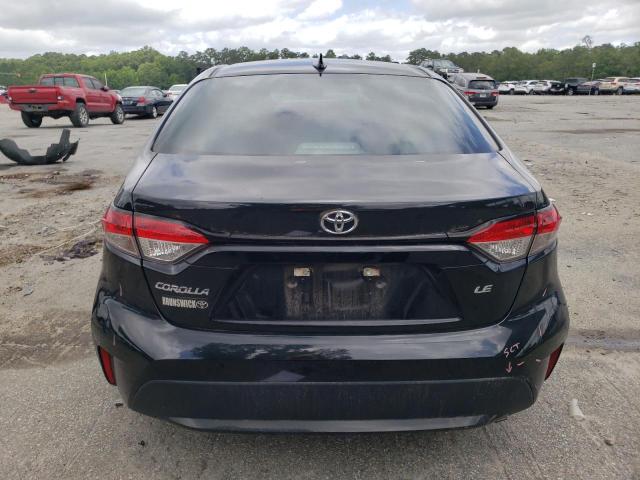 Photo 6 from auction – 2020 TOYOTA COROLLA LE with VIN 5YFEPRAE9LP069246