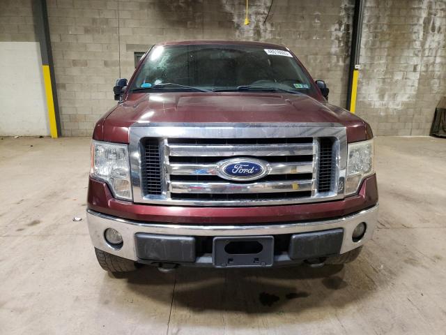 Photo 5 from auction – 2010 FORD F150 SUPER with VIN 1FTFW1EV0AFC42191