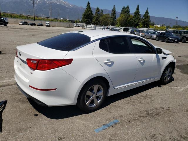 Photo 3 from auction – 2014 KIA OPTIMA LX with VIN 5XXGM4A77EG304440