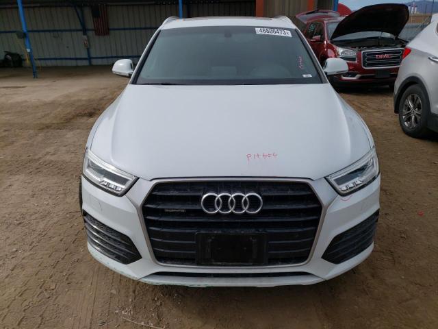 Photo 5 from auction – 2018 AUDI Q3 PREMIUM with VIN WA1JCCFS5JR012576