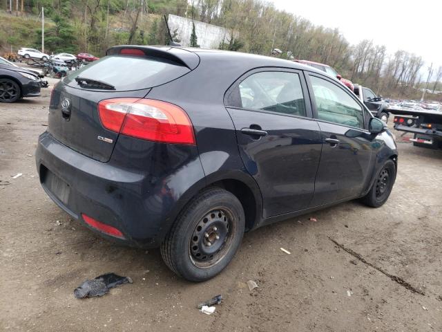 Photo 3 from auction – 2012 KIA RIO EX with VIN KNADN5A38C6021539