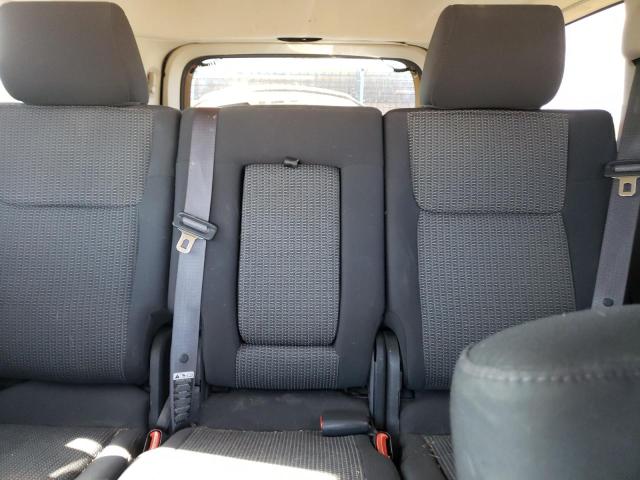 Photo 10 from auction – 2009 JEEP COMMANDER with VIN 1J8HG48K49C525515