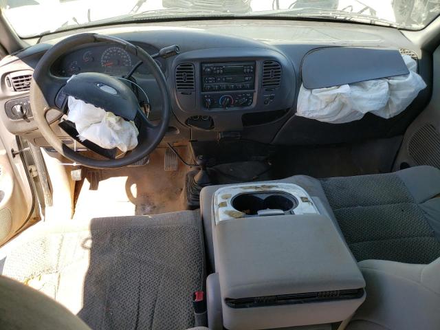 Photo 8 from auction – 2003 FORD F150 with VIN 2FTRX18L83CB10542