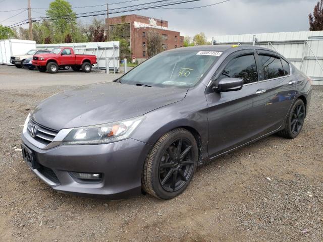 Photo 1 from auction – 2014 HONDA ACCORD SPO with VIN 1HGCR2F54EA131758