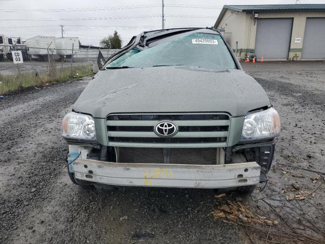 Photo 5 from auction – 2006 TOYOTA HIGHLANDER with VIN JTEEP21A060140073